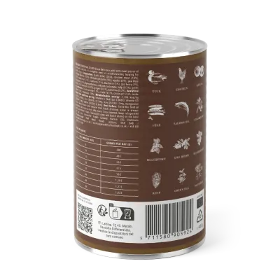 Pâtée OLDER LIVING 400gr